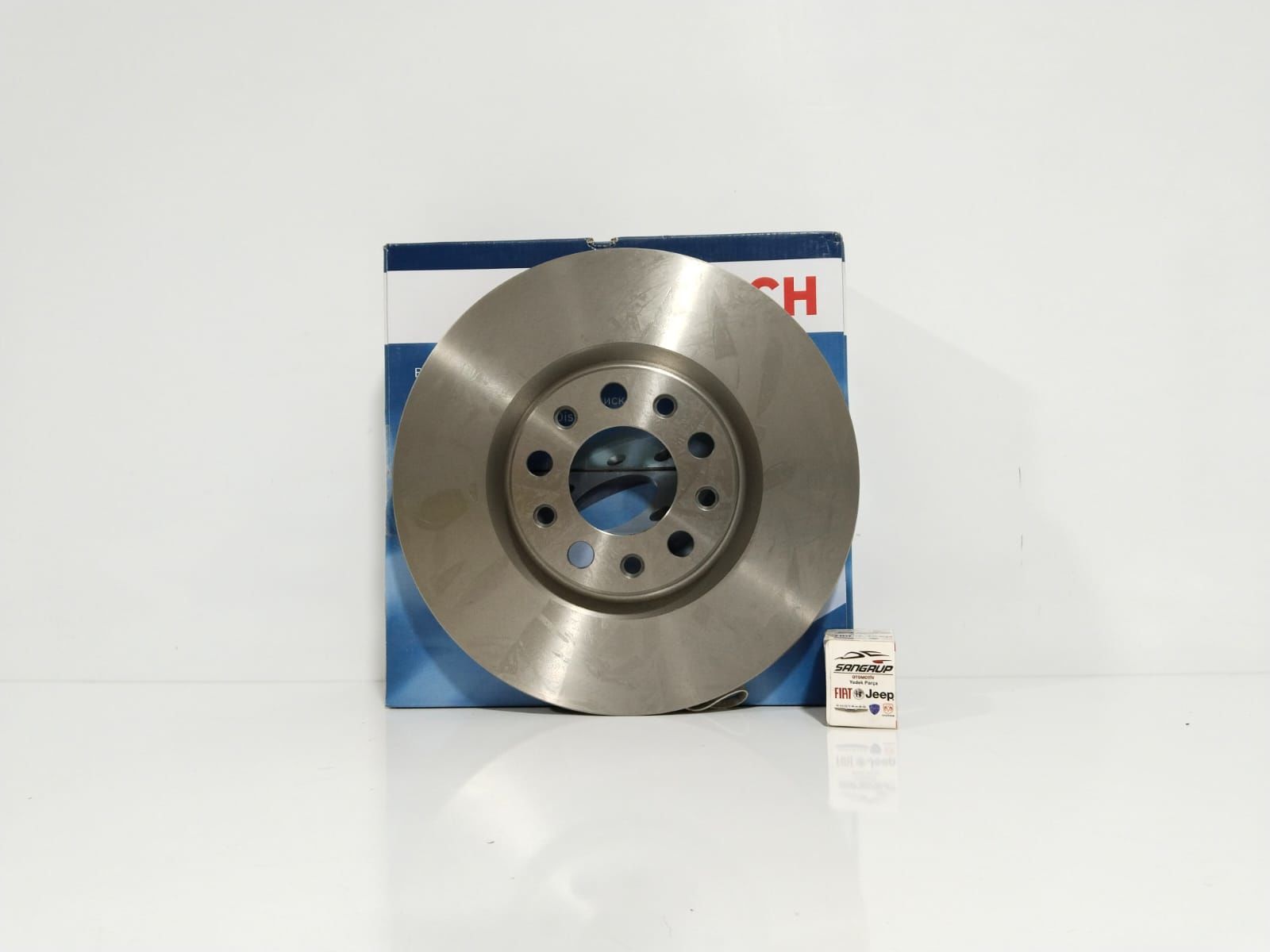 Ön Fren Diski | Giulietta Compass Renegade 159 500X - Takım