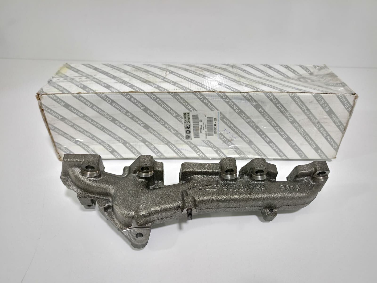 Eksoz Manifoldu | Egea 500L 500X Doblo 1.3 Jtd Euro 6