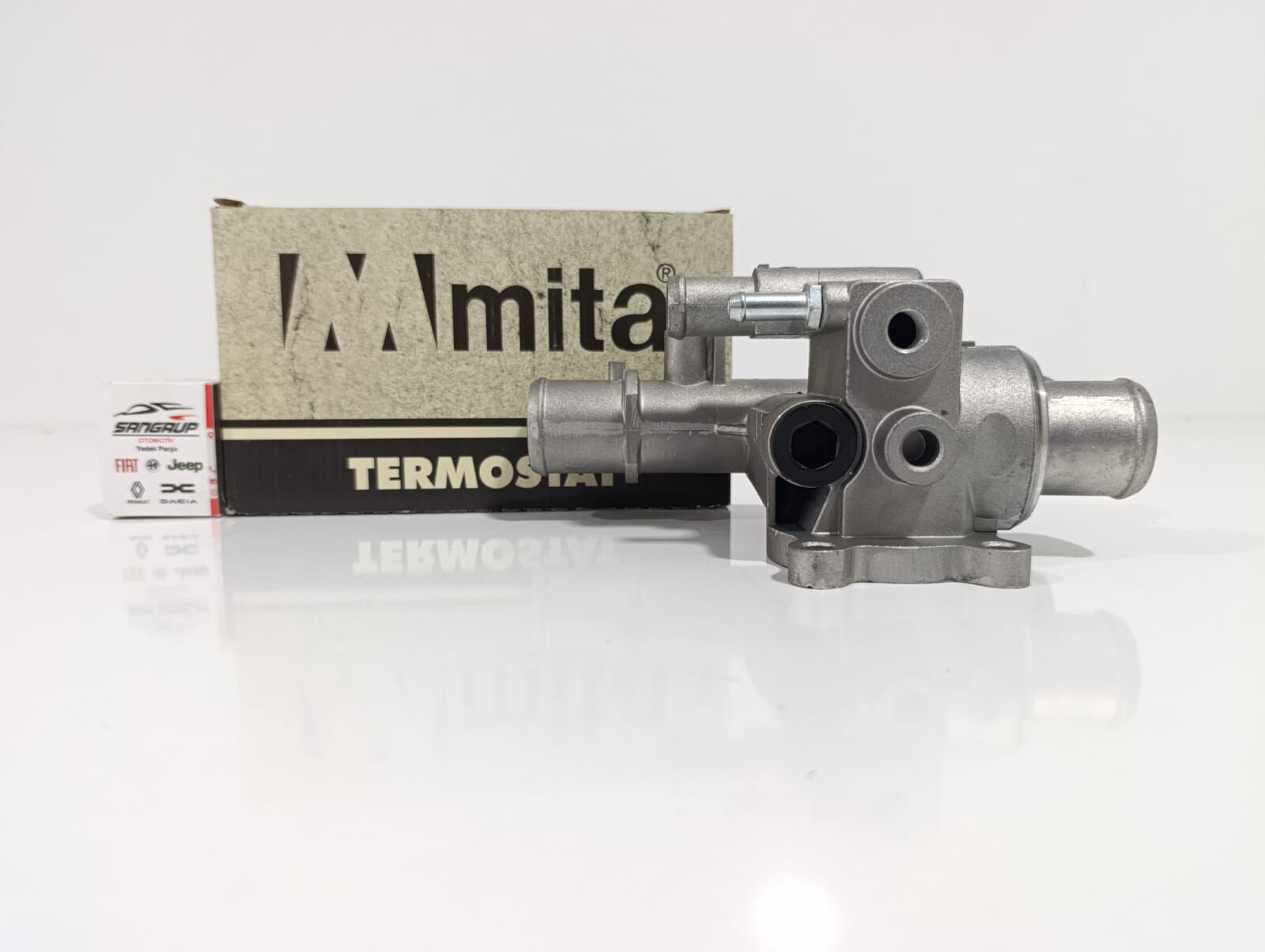 Termostat | Marea Stilo Brava Bravo Palio Siena 1.6 16v Tek Müşür