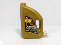 5-30 5Lt Motor Yağı Maxima (Partiküllü)