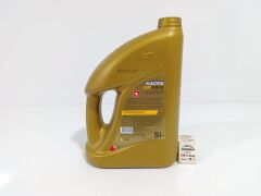 5-30 5Lt Motor Yağı Maxima (Partiküllü)