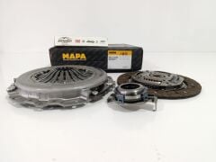 Debriyaj Baskı Balata Seti Doblo Fiorino Punto Palio Albea Linea 1.3 Jtd