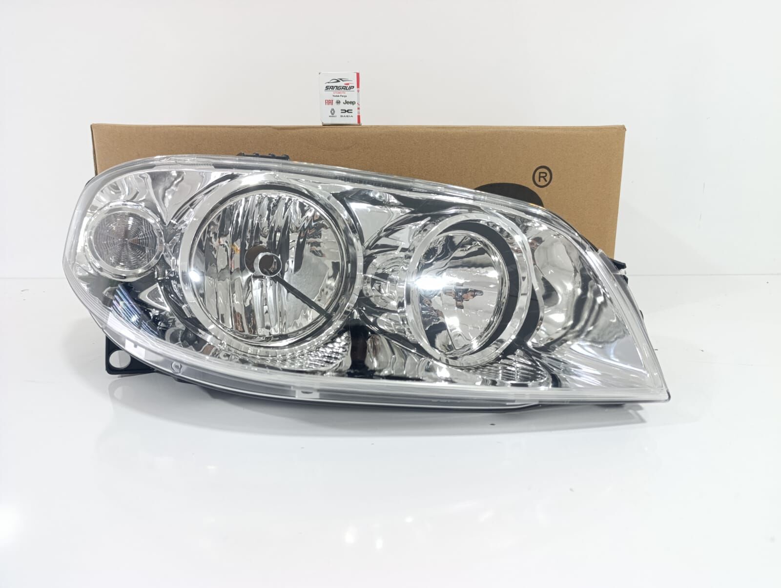 Far Sağ Punto 2003-2005 - Depo