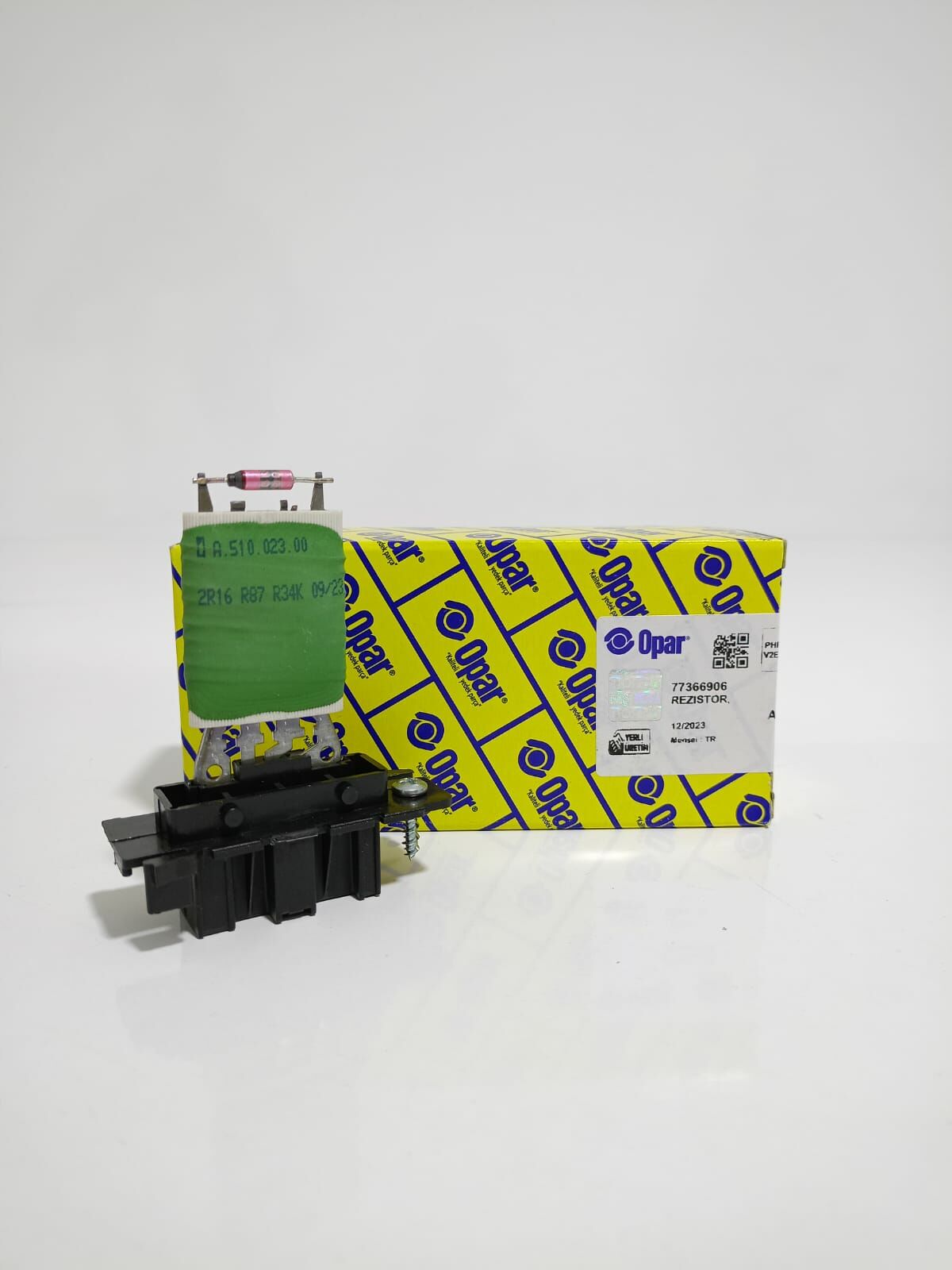Kalorifer Rezistansı | Linea Egea Fiorino Doblo 1-2-3 Kasa - Opar