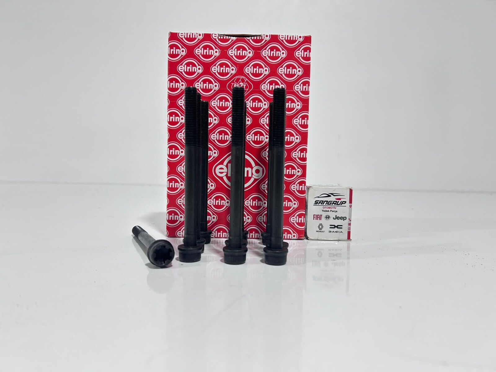 Silindir Kapak Saplama Palio Albea Doblo Grande Punto Fiorino Linea 1.3 Jtd