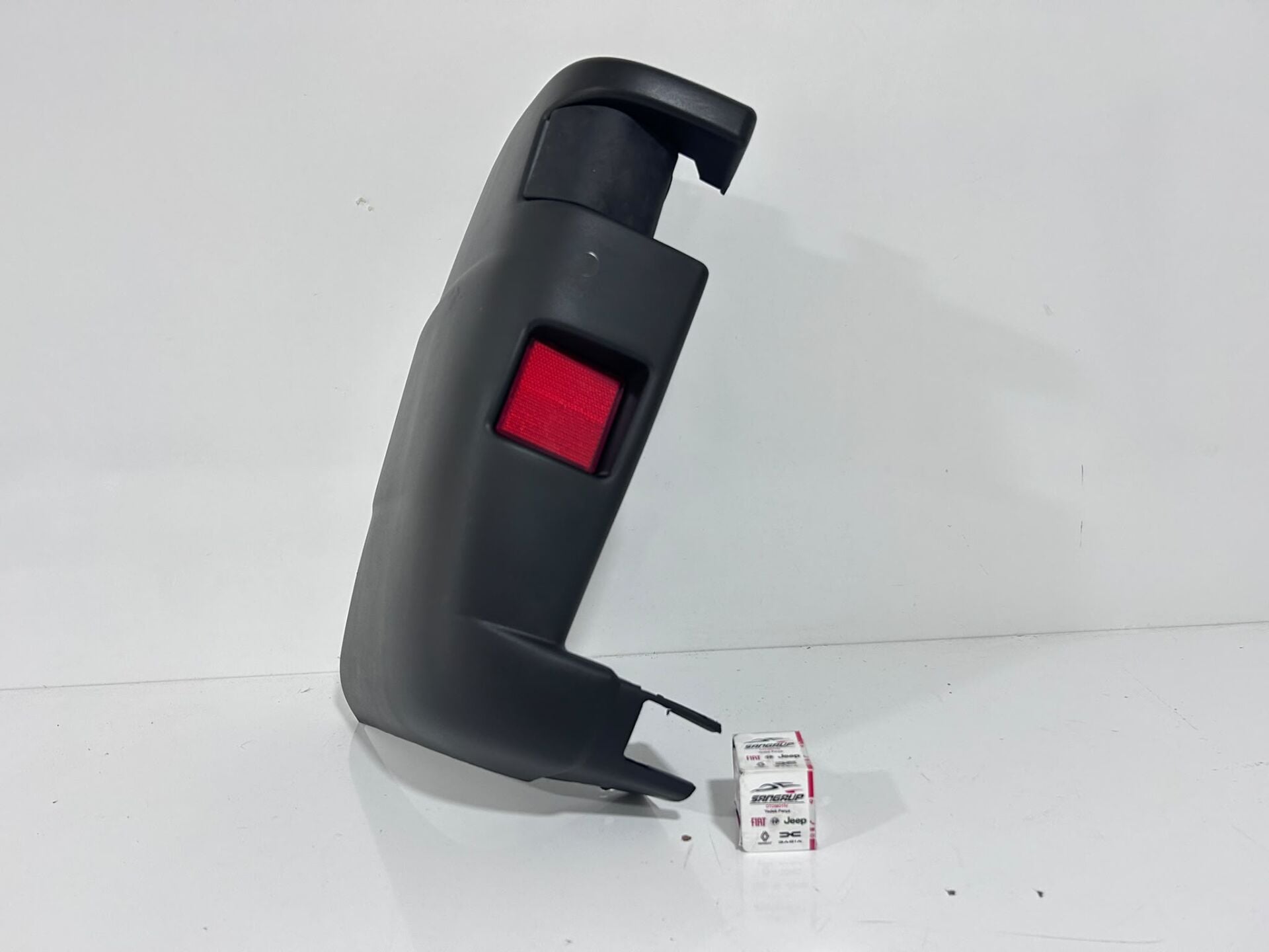 Arka Tampon Sol Ducato 2001-2006
