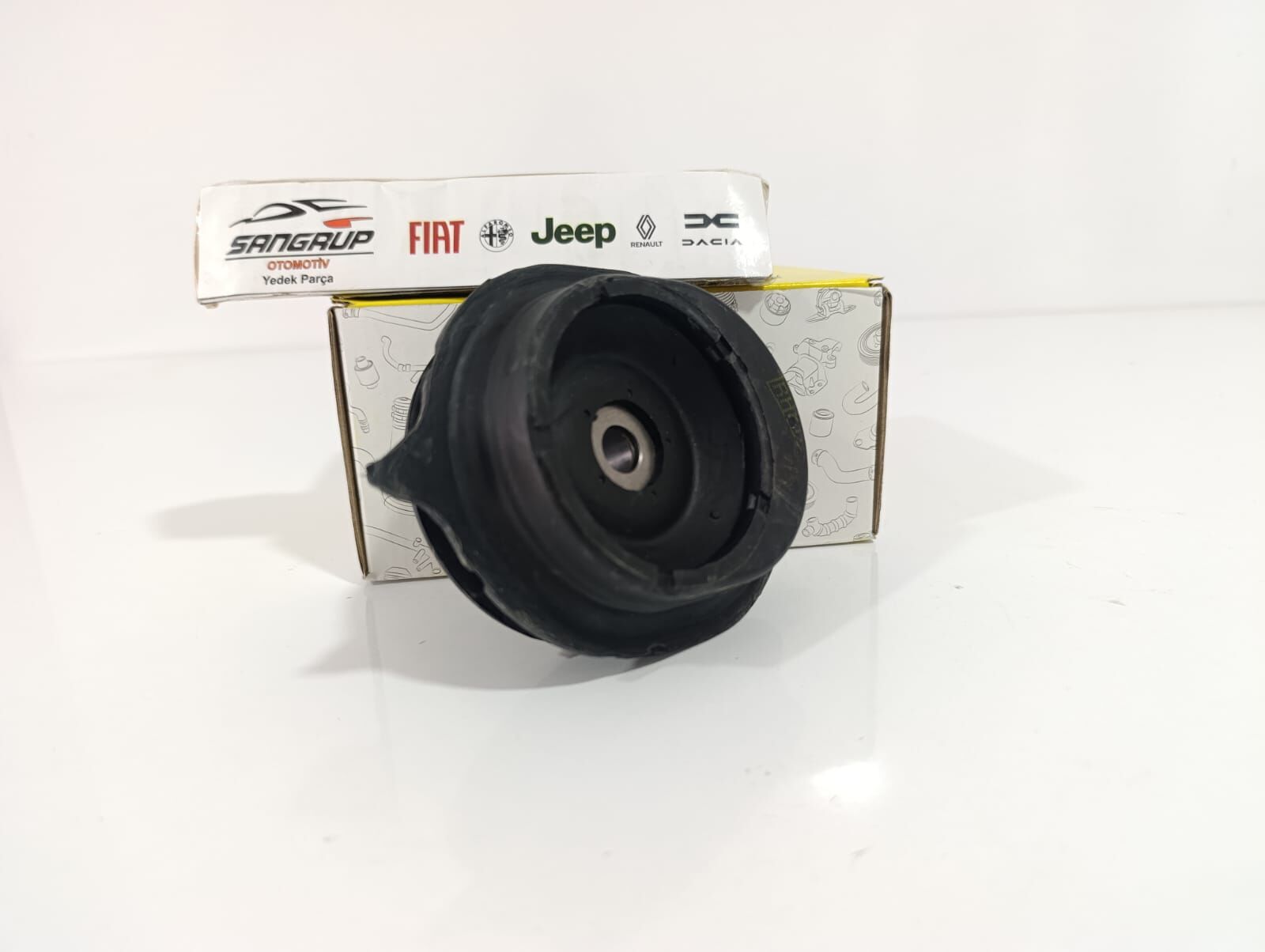 Ön Amortisör Takozu | Punto Panda 500 İdea