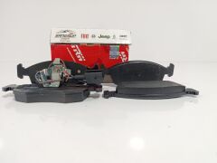 Ön Balata | Grande Punto Punto  Evo (Çift Fişli)