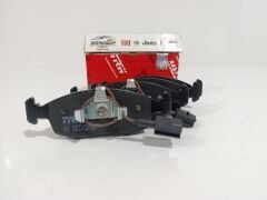 Ön Balata | Grande Punto Punto  Evo (Çift Fişli)