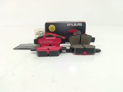 Arka Balata Diskli | Bravo 2007 ve Sonrası Stilo Delta (Fişli)