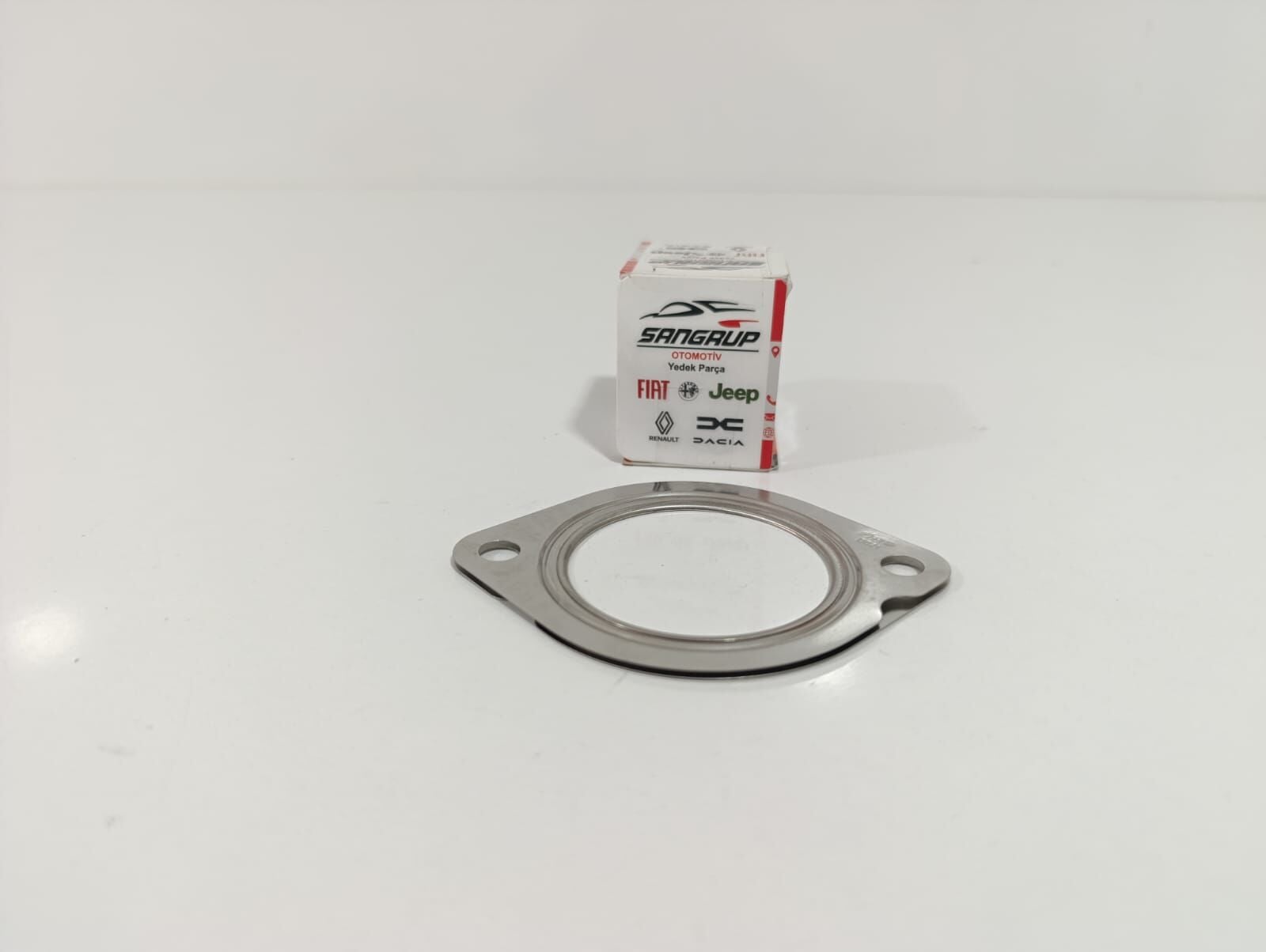 Eksoz Conta Linea Doblo 1.6 - Orijinal