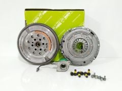 Debriyaj Baskı Seti Komple | Doblo Bravo Linea Giulietta 500L 1.6 Jtd - Valeo