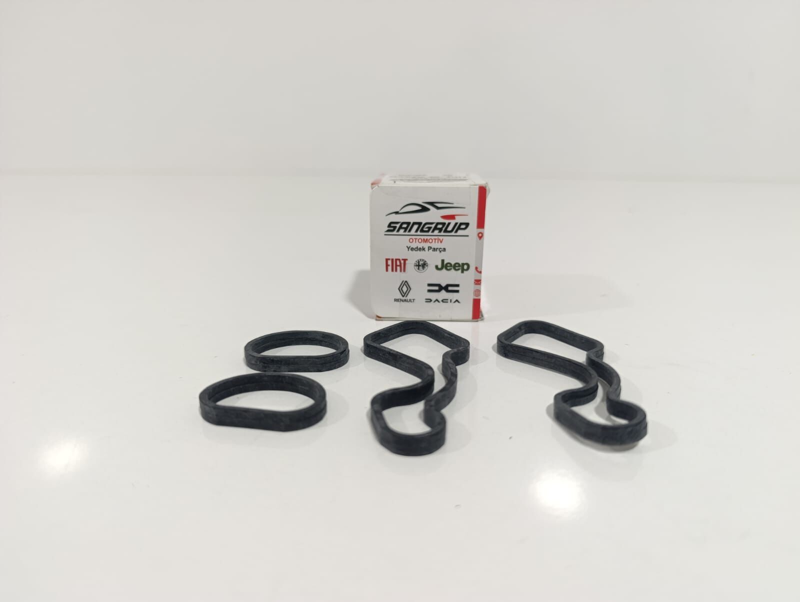 Yağ Soğutucu Contası I Egea Doblo Fiorino 1.3 Jtd Euro 6