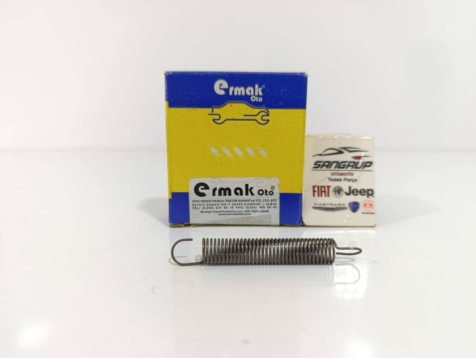 Gaz Pedal Yayı Doğan Kartal Şahin