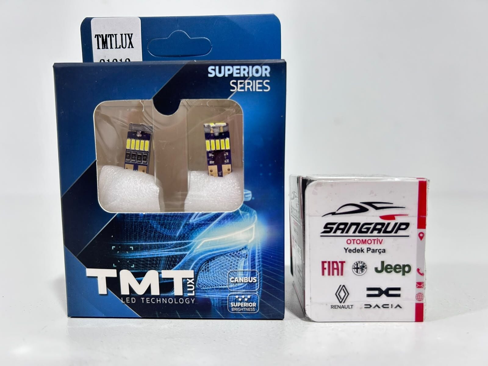 T10 Ampül 12v 5w Dipsiz Ampül Led 15 Canbus
