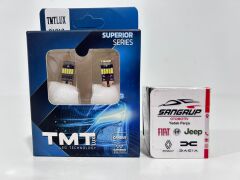 T10 Ampül 12v 5w Dipsiz Ampül Led 15 Canbus