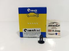 Ön Tampon Tespit Klipsi Doğan Kartal Şahin