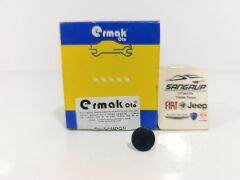 Ön Tampon Tespit Klipsi Doğan Kartal Şahin