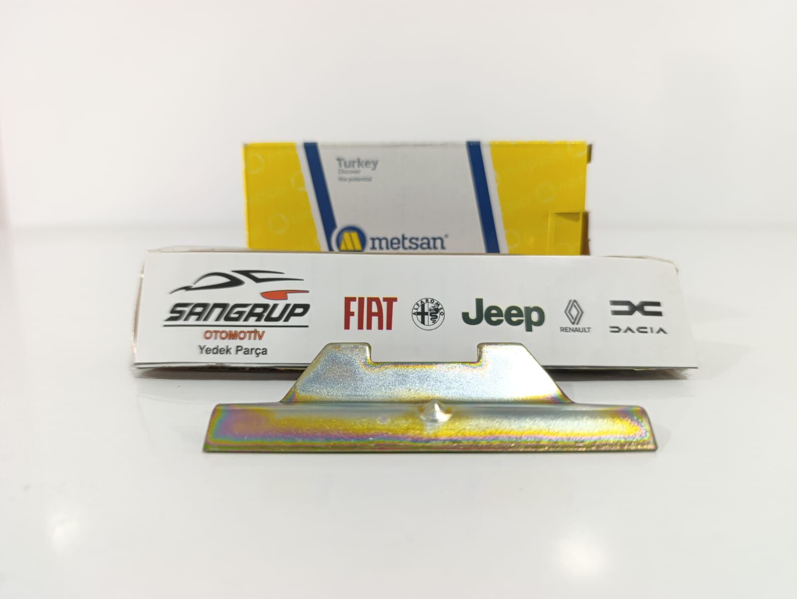 Akü Braketi Doğan Kartal Şahin