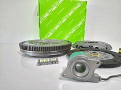 Debriyaj Baskı Seti Komple | Doblo Bravo Linea Giulietta 500L 1.6 Jtd - Valeo
