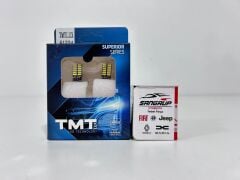 T10 Ampül 12v 5w Dipsiz Ampül Led 24 Canbus