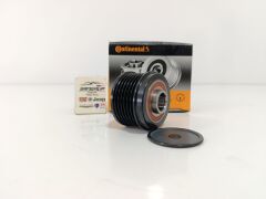 Alternatör Şarj Kasnağı Egea Giulietta 500L 500X Bravo Renegade 1.6 Jtd