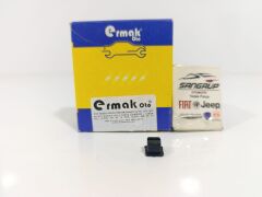 Kapı Cebi Klipsi Doğan Kartal Şahin