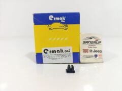 Kapı Cebi Klipsi Doğan Kartal Şahin