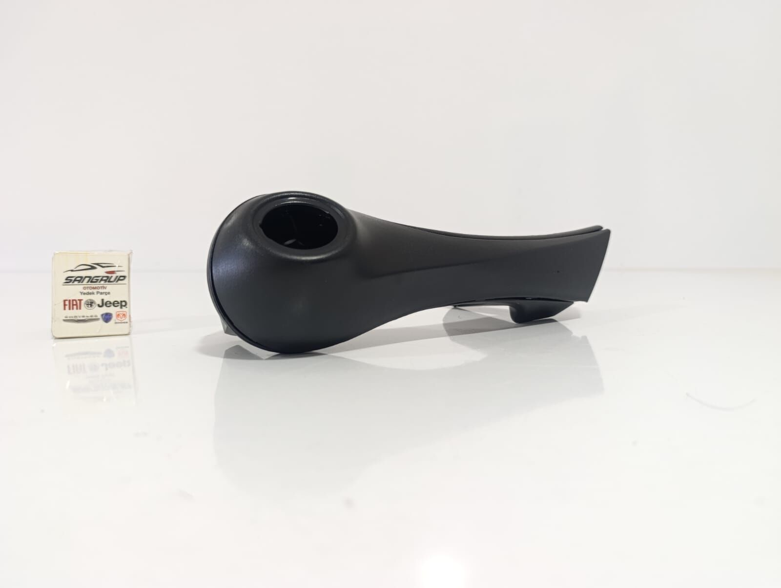 Kapı Kolçağı Kapı İç Kol Sağ Megane 2 - Siyah