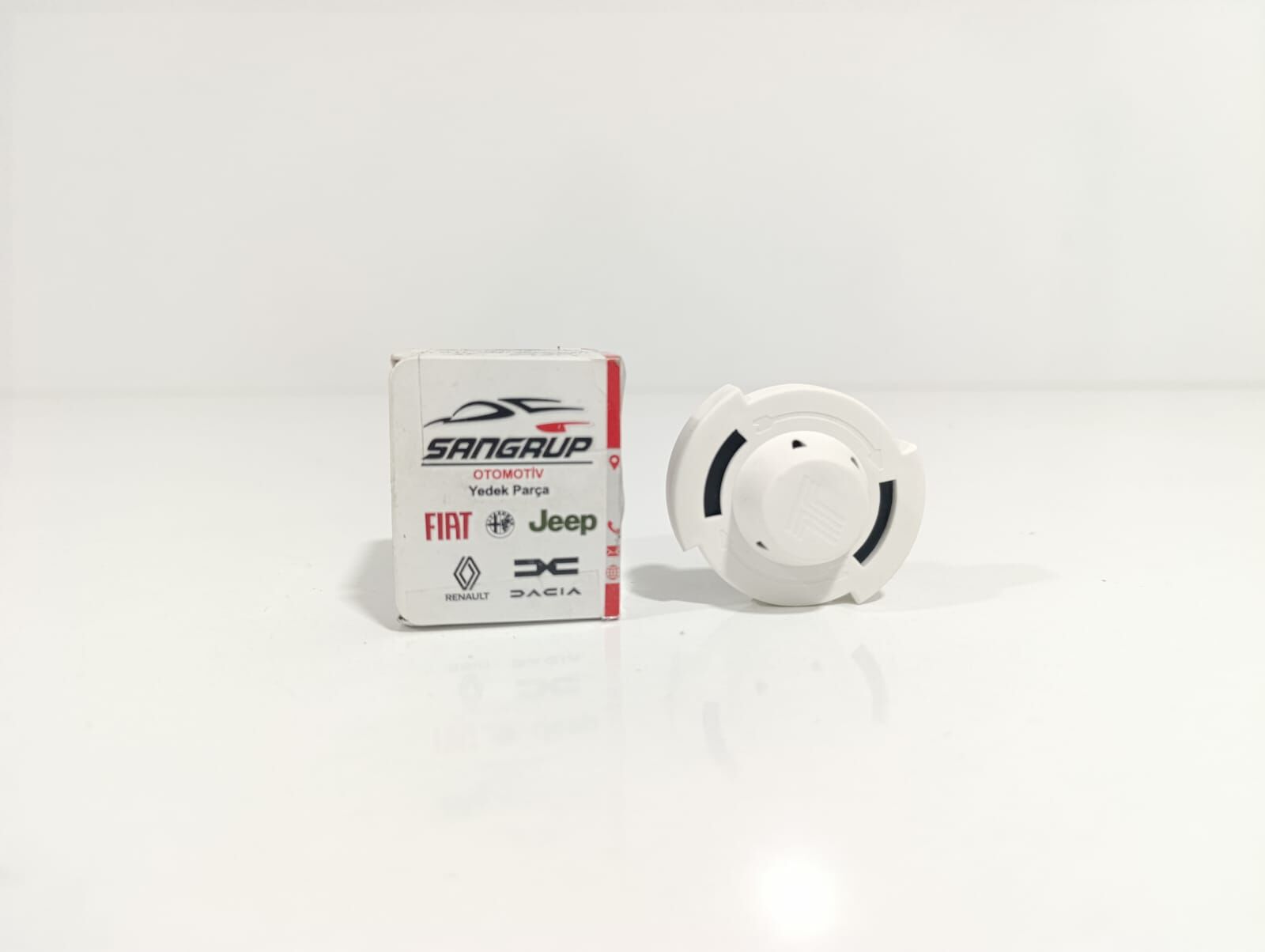 Radyatör Depo Kapağı 131 Doğan Kartal Şahin