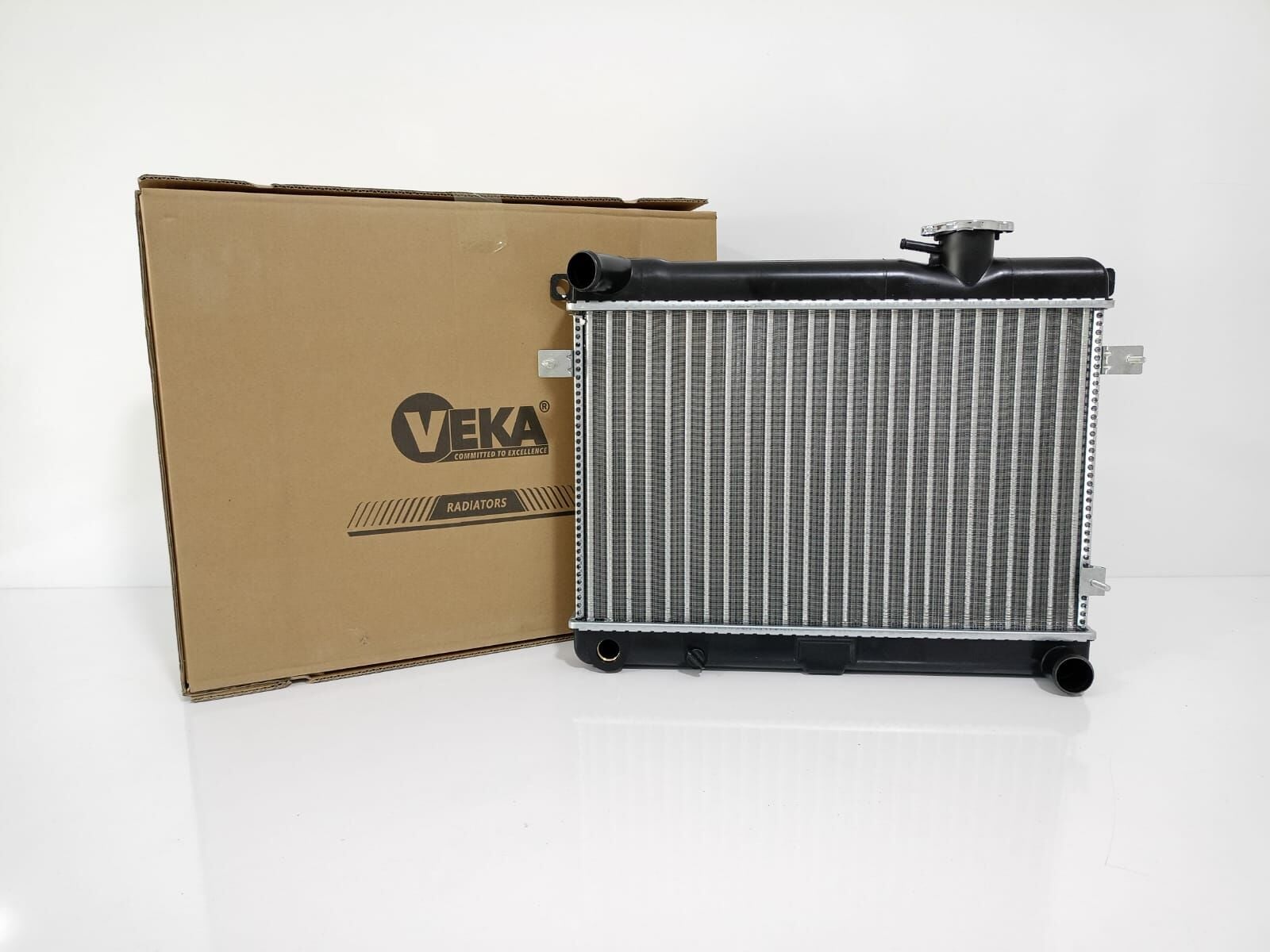 Su Radyatörü | Doğan Kartal Şahin - 3 Sıra Alüminyum