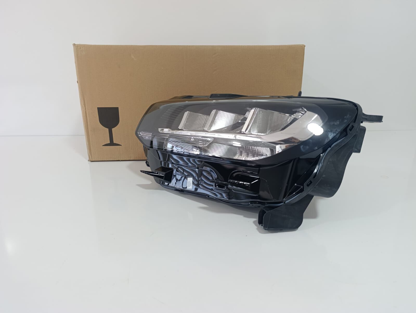 Far Sol Doblo Partner Rifter - Sinyalsiz Ful Led - Orijinal