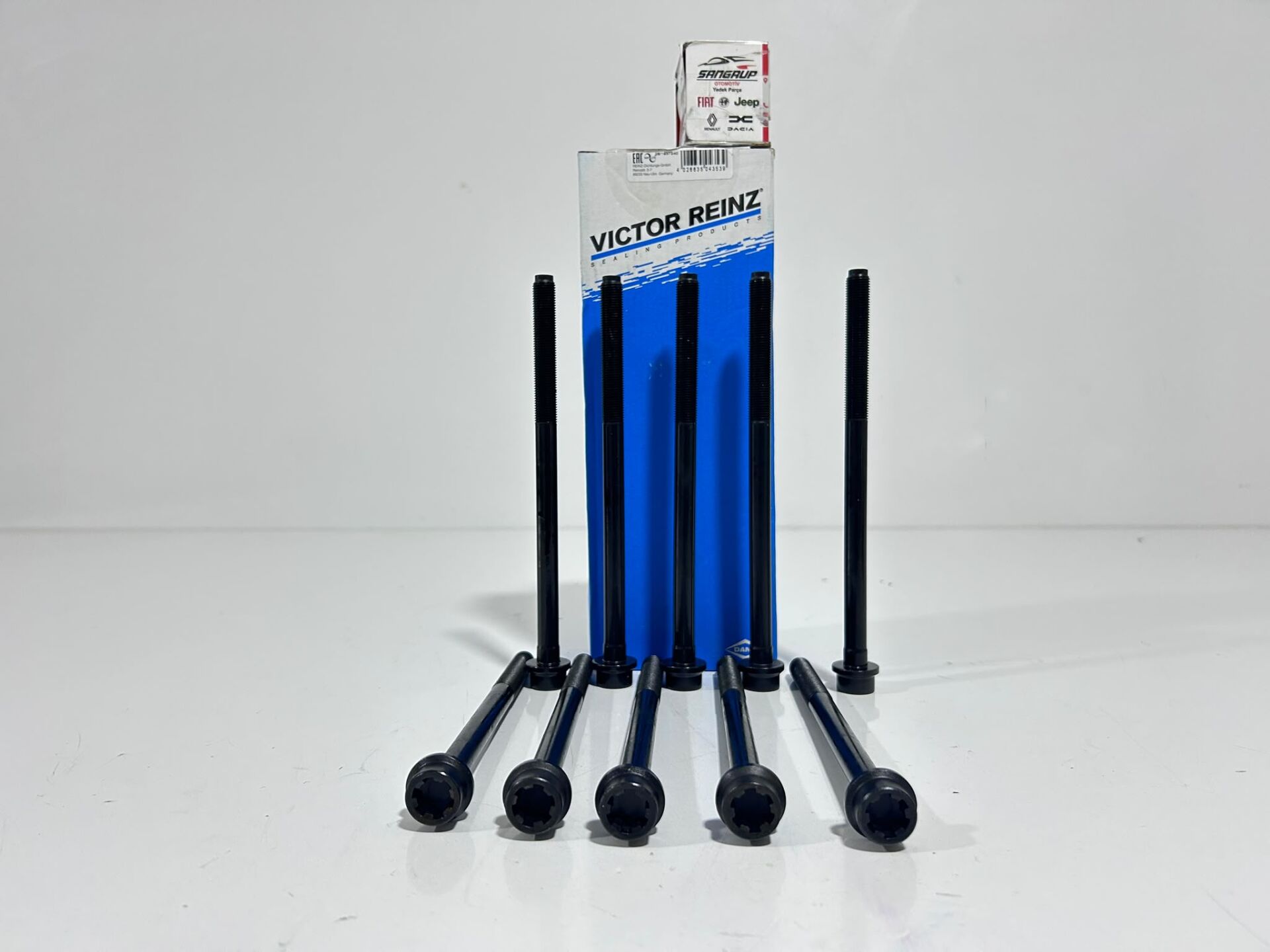 Silindir Saplaması Doblo 1.6 Mtj