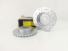 Fren Diski Palio Siena Albea 1.2 1.4 1.6 Palio Albea 1.2 8v - Performans Delikli