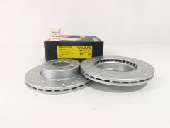 Fren Diski Palio Siena Albea 1.2 1.4 1.6 Palio Albea 1.2 8v - Performans Delikli