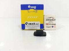 Torpido Kilit Karşılığı Doğan Kartal Şahin