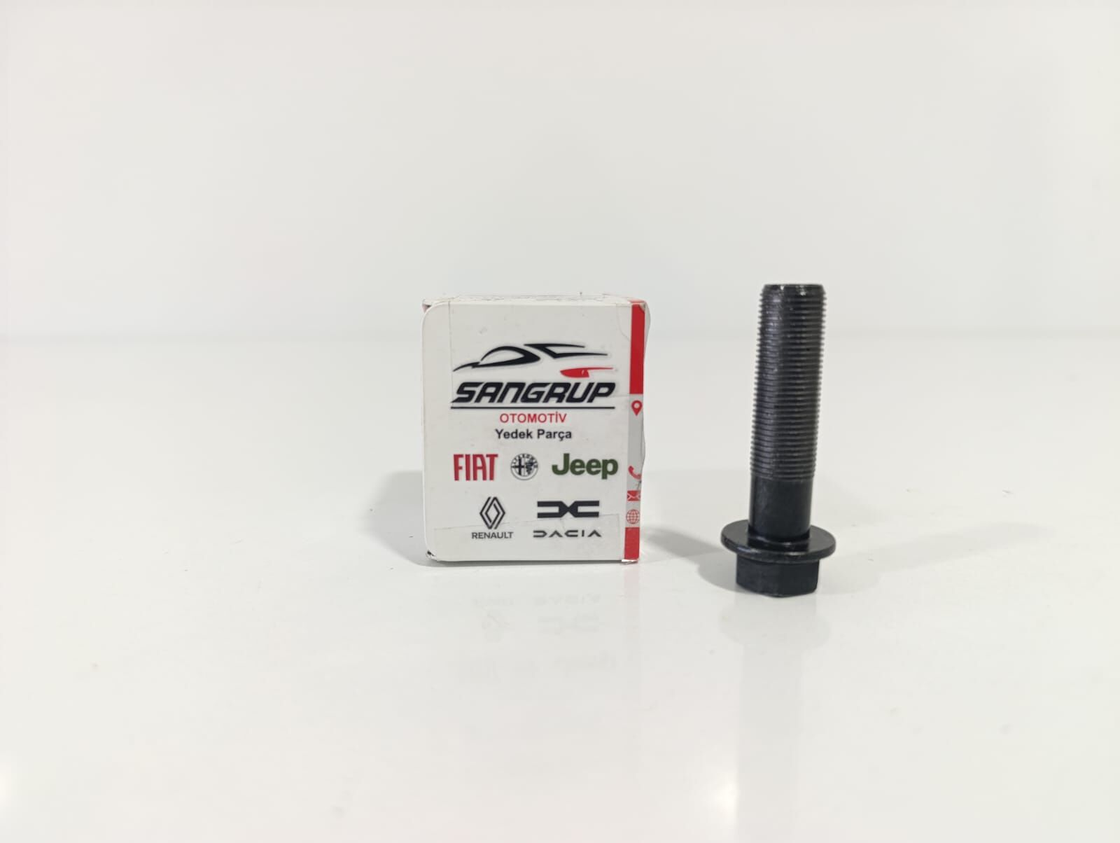 Krank Dişli Civatası Linea Grande Punto Albea Palio Doblo 1.2 1.4 8v 16v