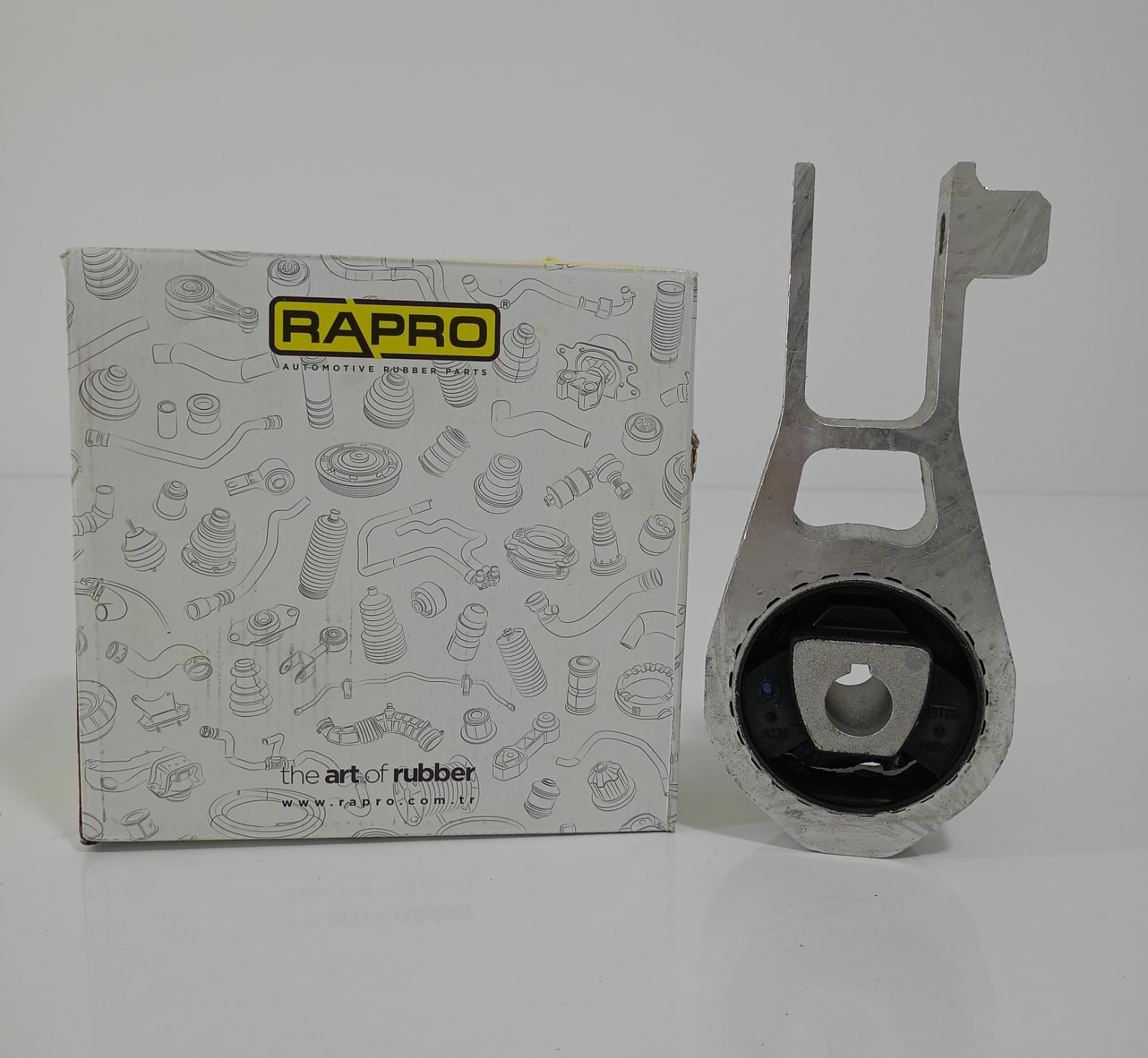 Motor Şanzuman Takozu Arka 500X Tonale Renegade 1.6 Mjet - Orijinal - 52086656