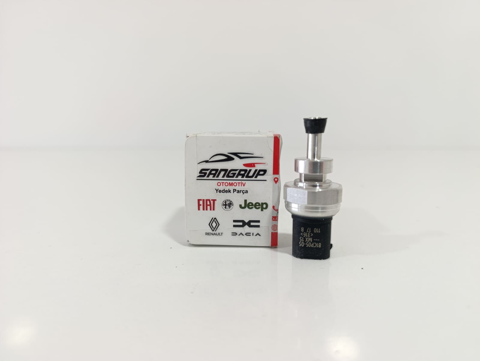 Turbo Basınç Sensörü Kaptörü | Master 3 Traficc 2 - 8200811025