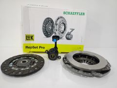 Debriyaj Seti | Clio 4 Dokker Sandero 1.5 K9K - Tek Sekmanlı