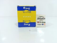 Güneşlik Klipsi Doğan Kartal Şahin Beyaz