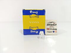 Güneşlik Klipsi Doğan Kartal Şahin Beyaz