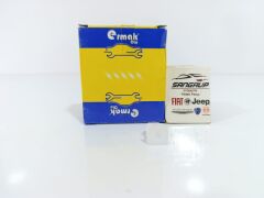 Güneşlik Klipsi Doğan Kartal Şahin Beyaz