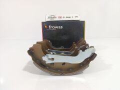 Arka Fren Balatası Doblo (2006-2012)