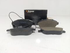 Ön Fren Balata Doblo 2006-2023 Linea Bravo Grande Punto Stilo 1.3 1.6 Jtd