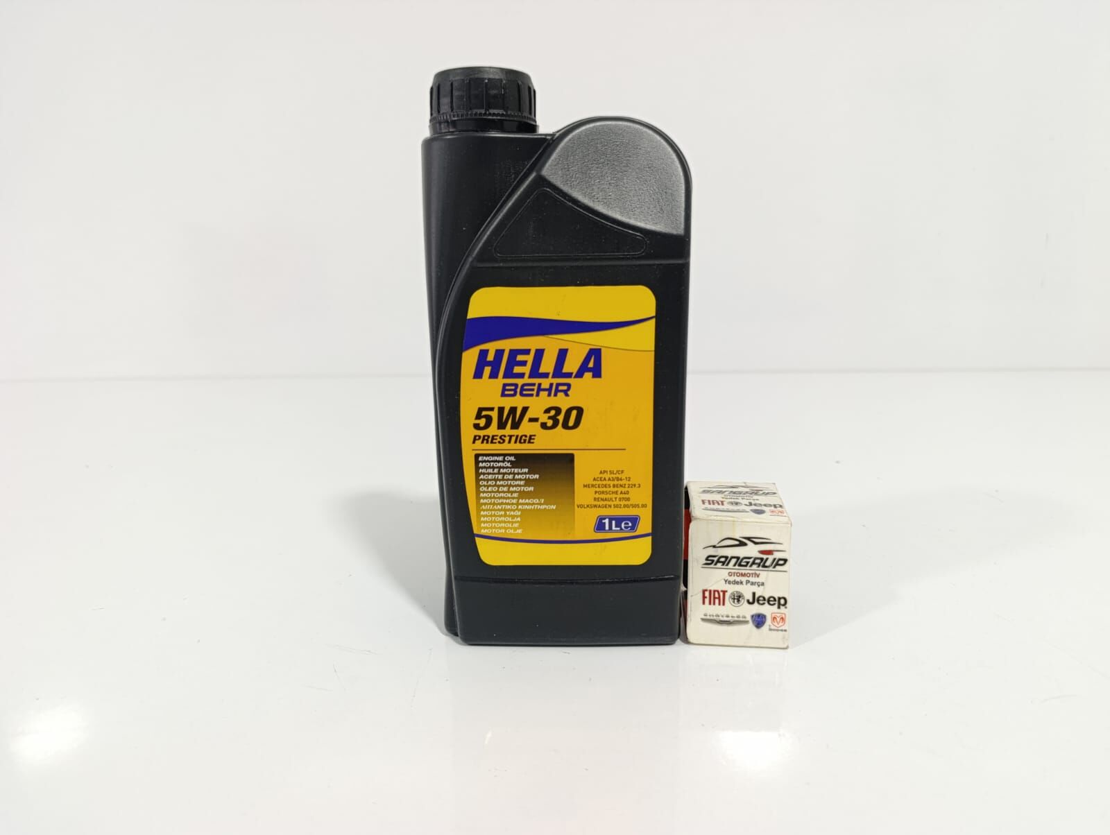 Hella 5w30 1 Lt