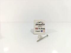 Ön Park Vidası Beyaz Doğan Kartal Şahin