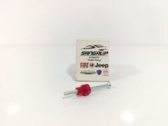 Ön Park Vidası Kırmızı Doğan Kartal Şahin