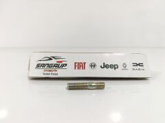 Eksoz Saplaması | Doğan Kartal Şahin 42Mm