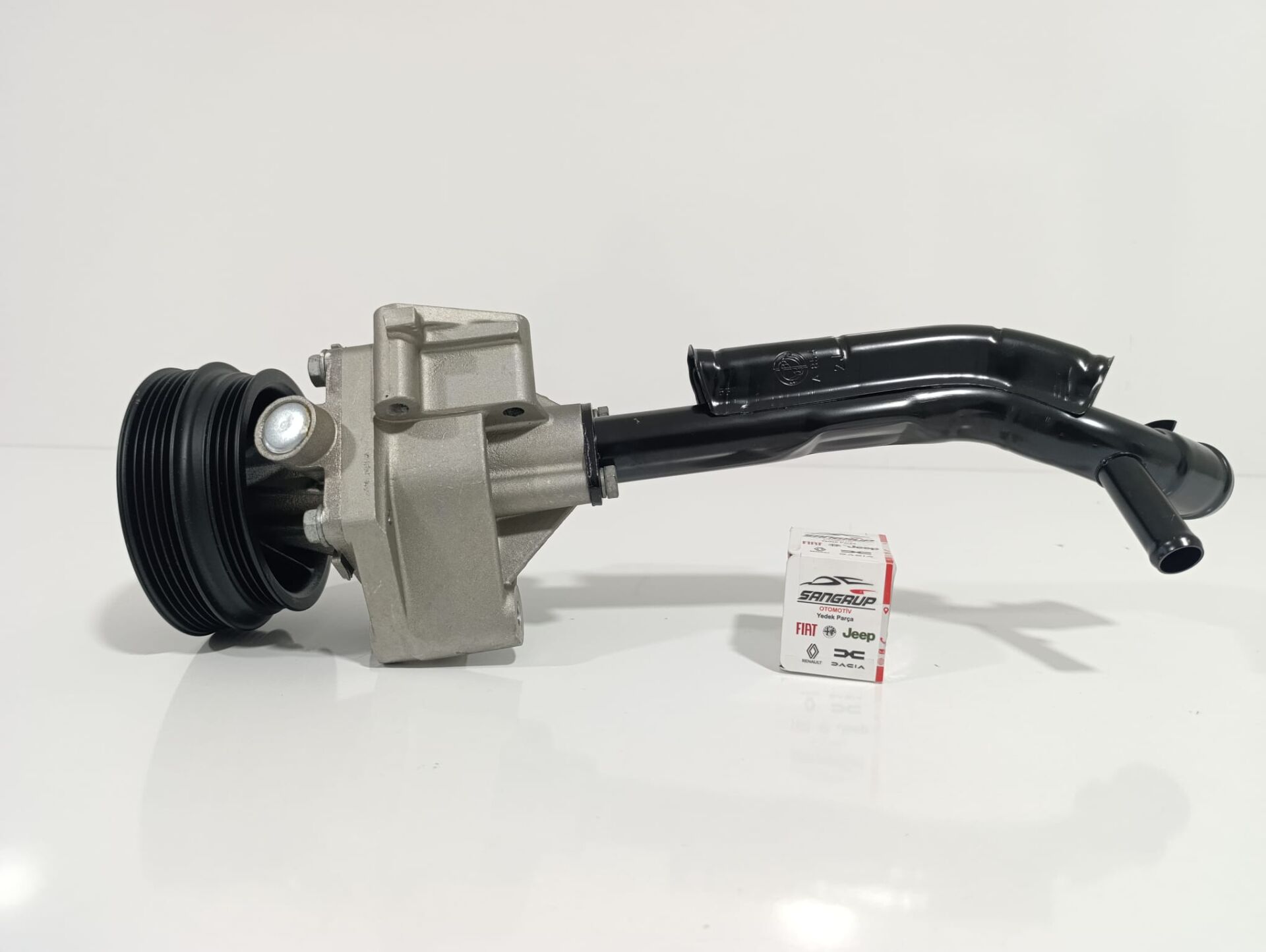 Devirdaim Su Pompa | Marea Brava Bravo Palio Siena Albea Stilo 1.6 16v Orijinal